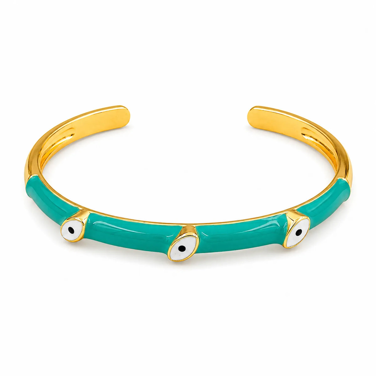 Evil Eye Cuff