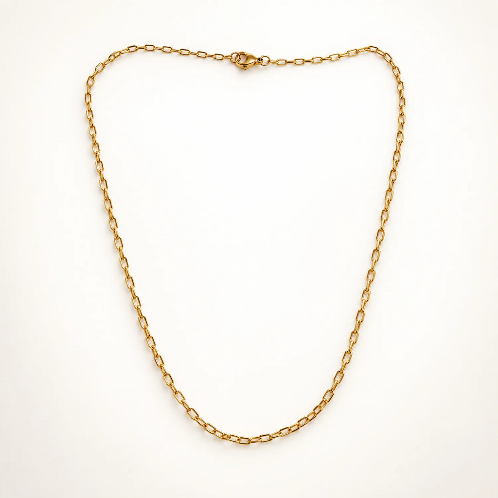 Paperclip Necklace