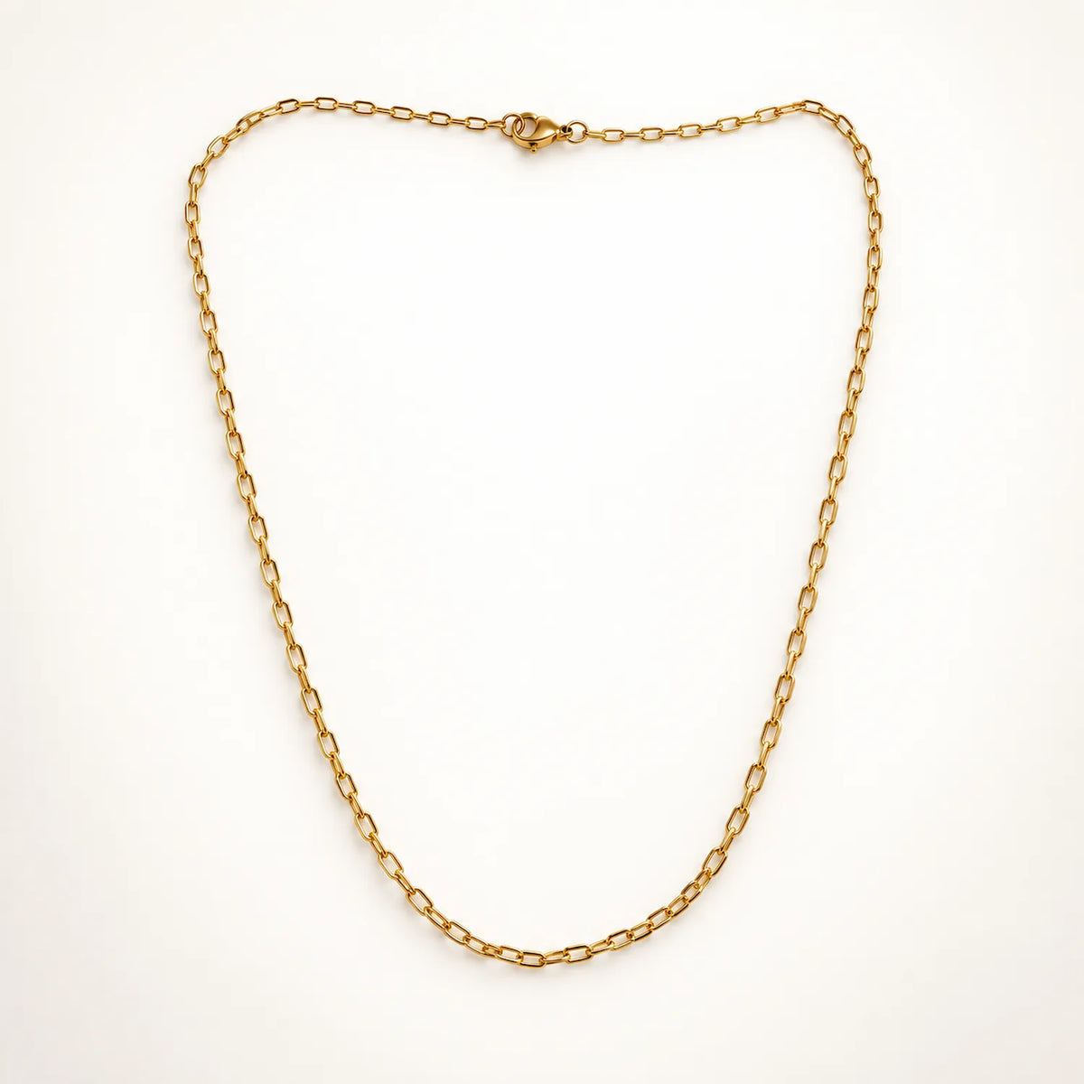 Paperclip Necklace