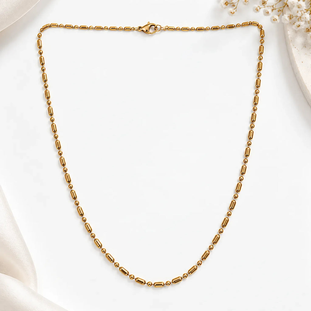 BarBead Beauty Necklace