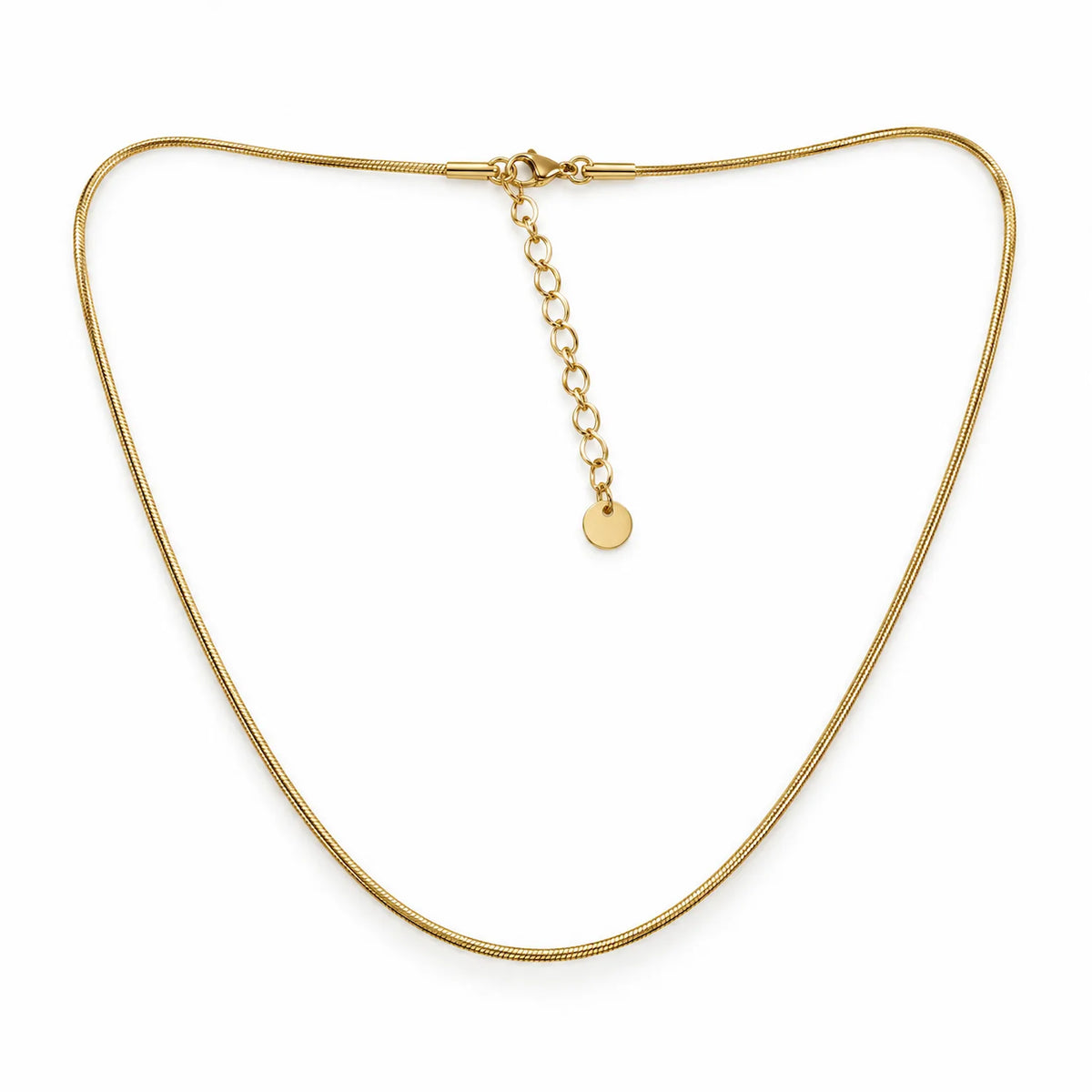 Minimal Muse Necklace