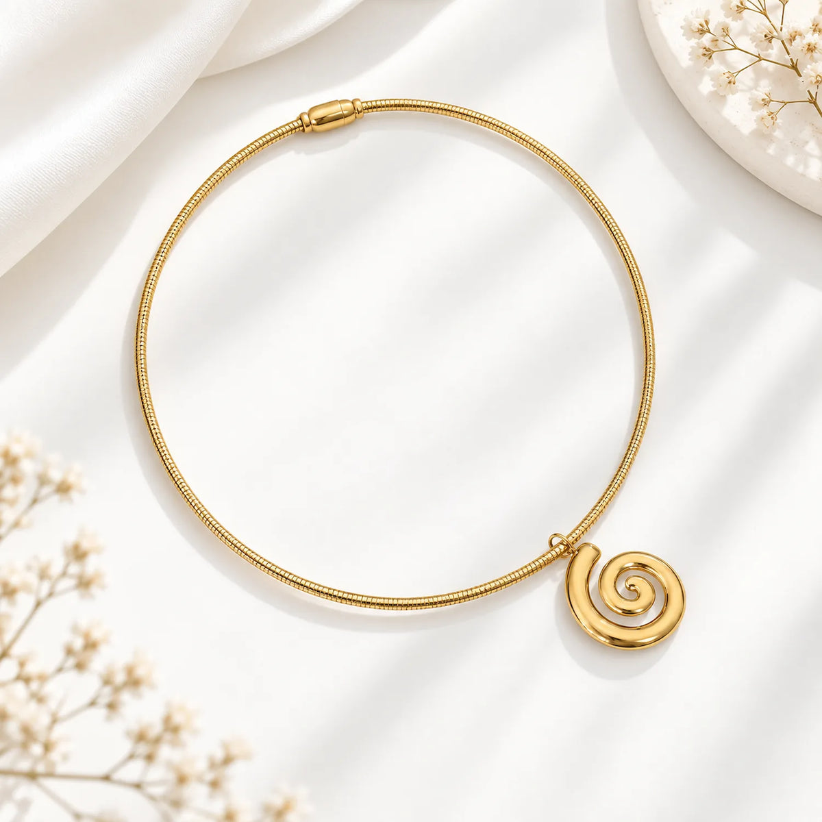 Spiral Choker