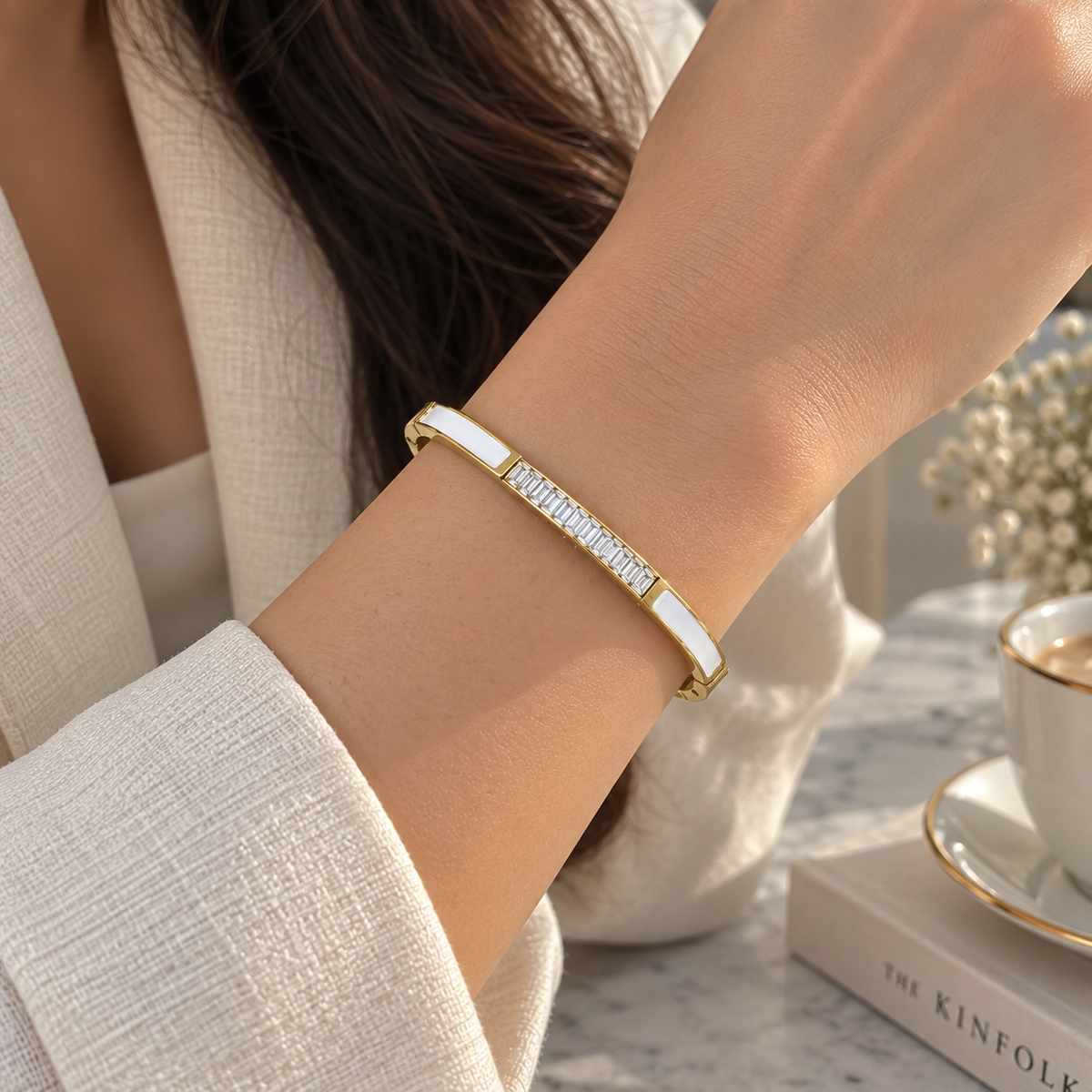 Shell Diamond Kada