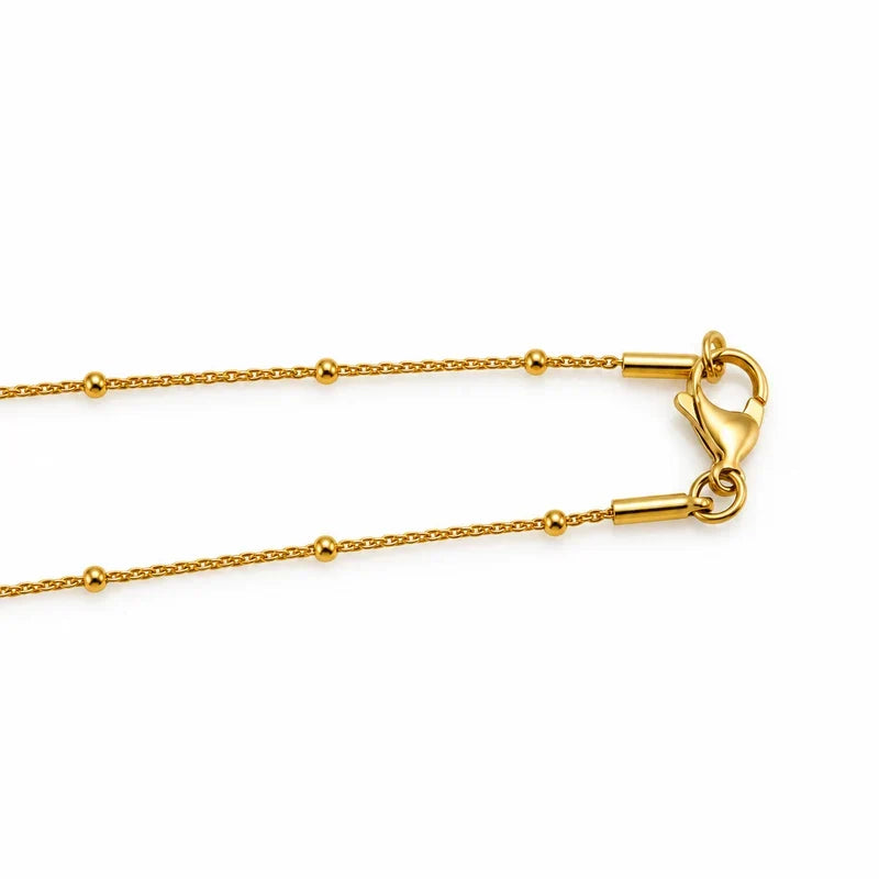Daisy Drop Necklaces