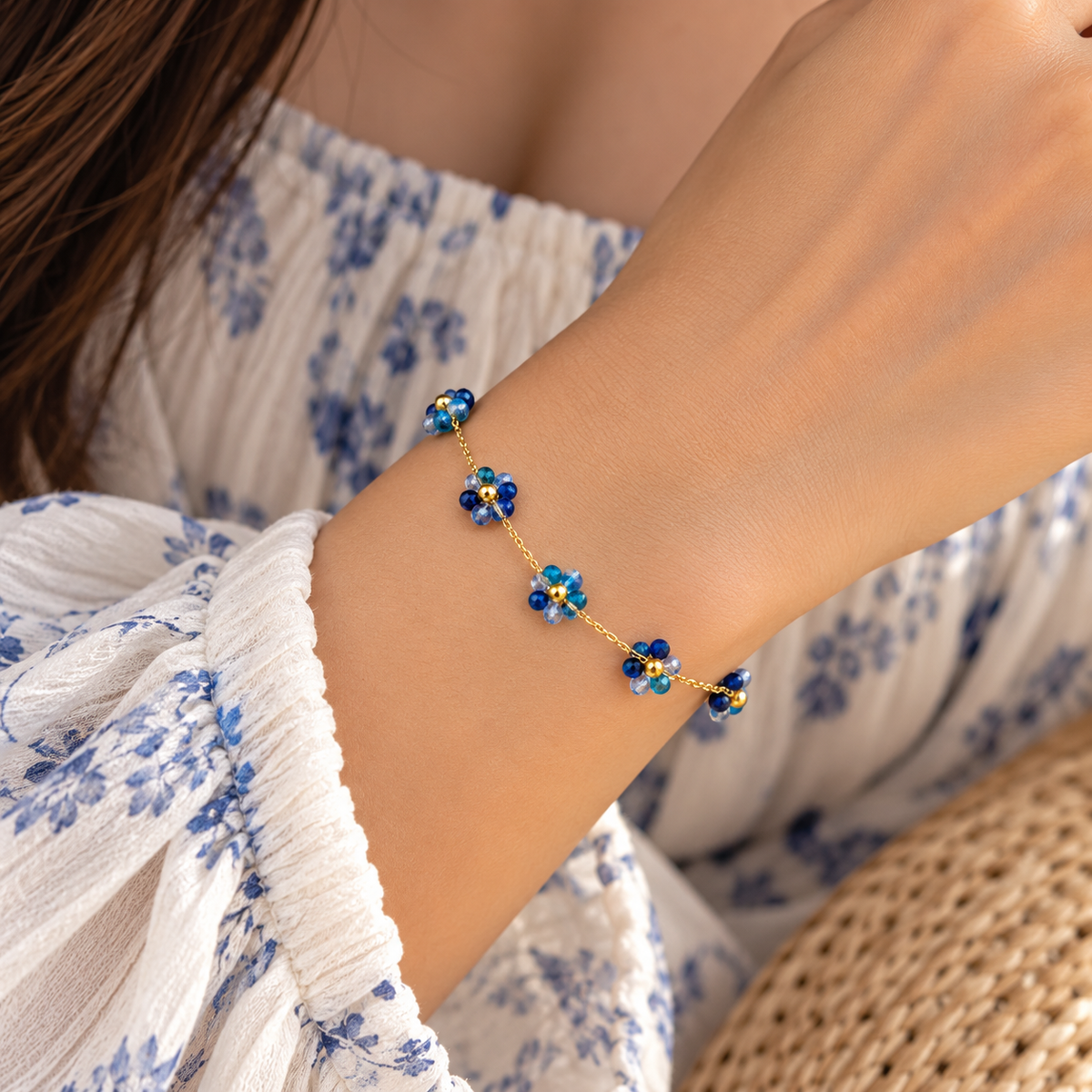 Candy Bloom Bracelet