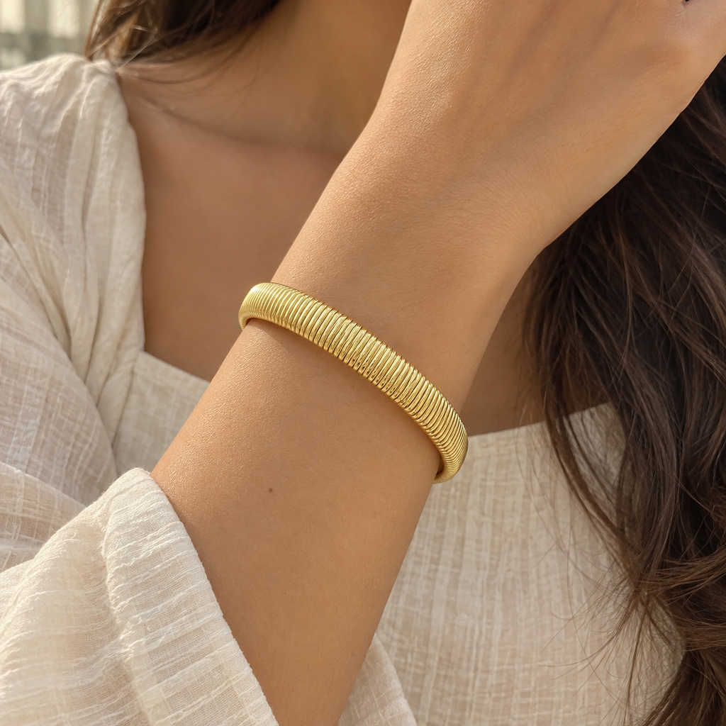 Bold Chunky Bracelet
