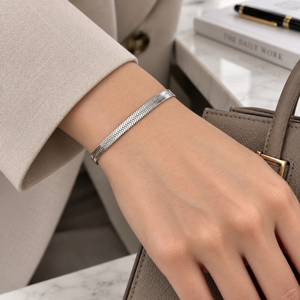 Snake Chain Bracelet