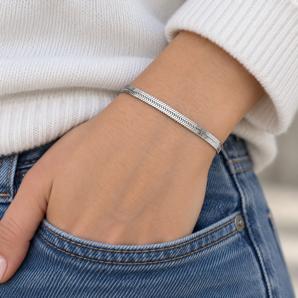 Snake Chain Bracelet