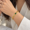Emerald Glow kada