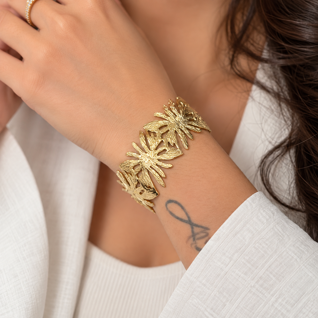 Vintage Cuff kada