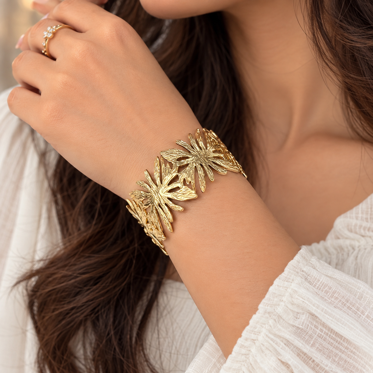 Vintage Cuff kada