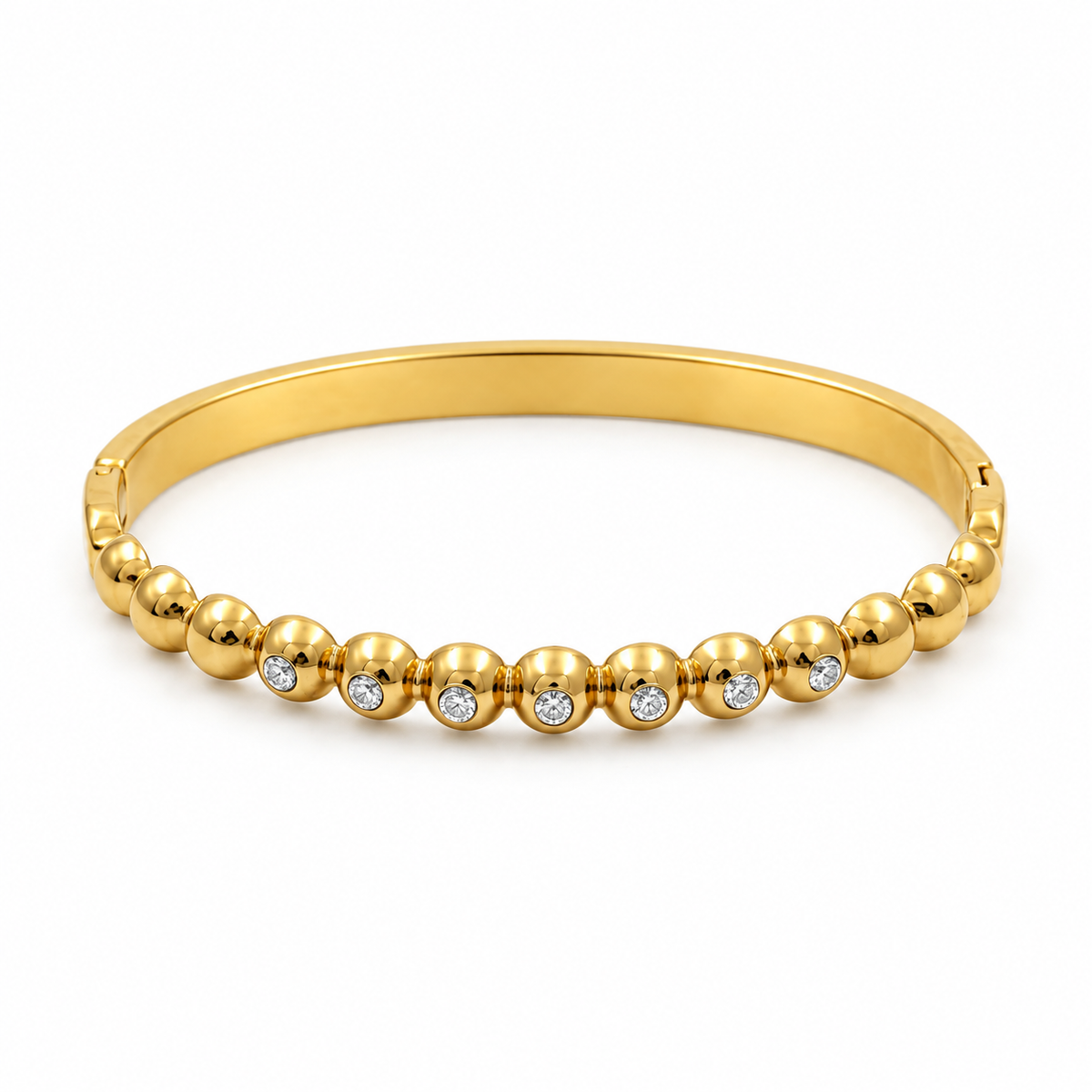 Crystal Bead Kada