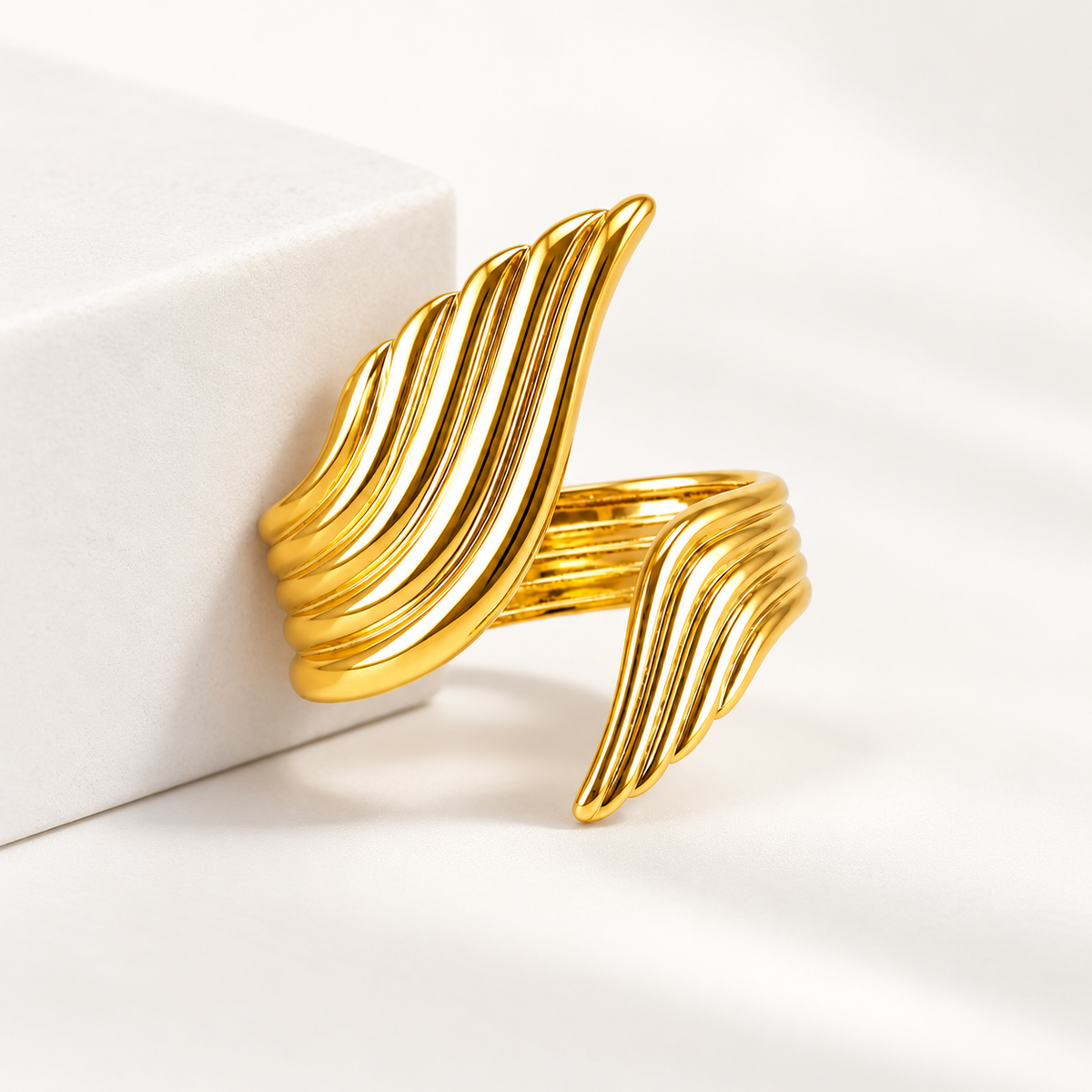 Zenvy Glide Ring