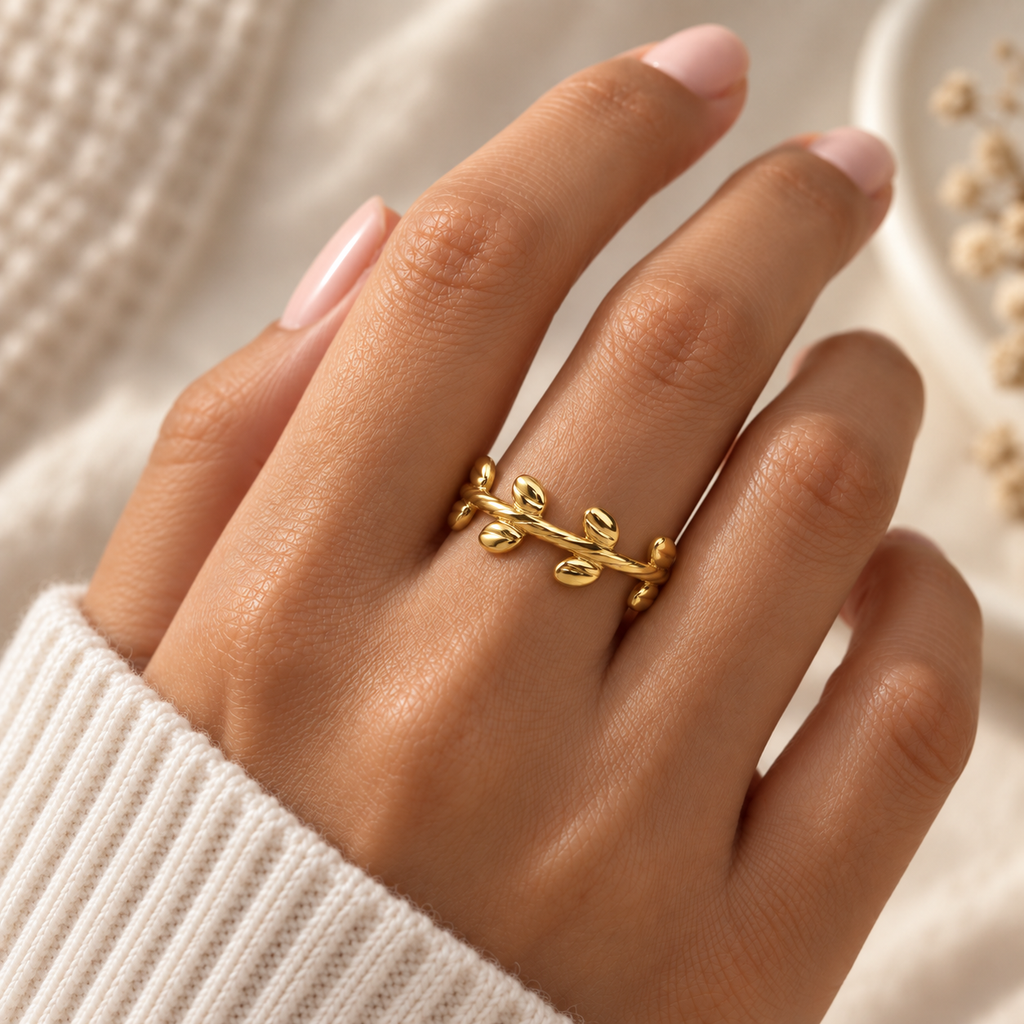 Minimal Leaf Ring