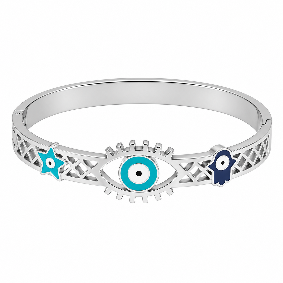 Net Evil Eye Kada