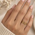 Wave Ring