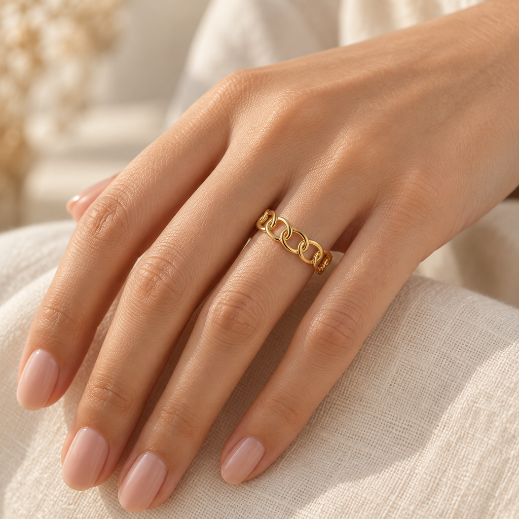 Stacking Ring