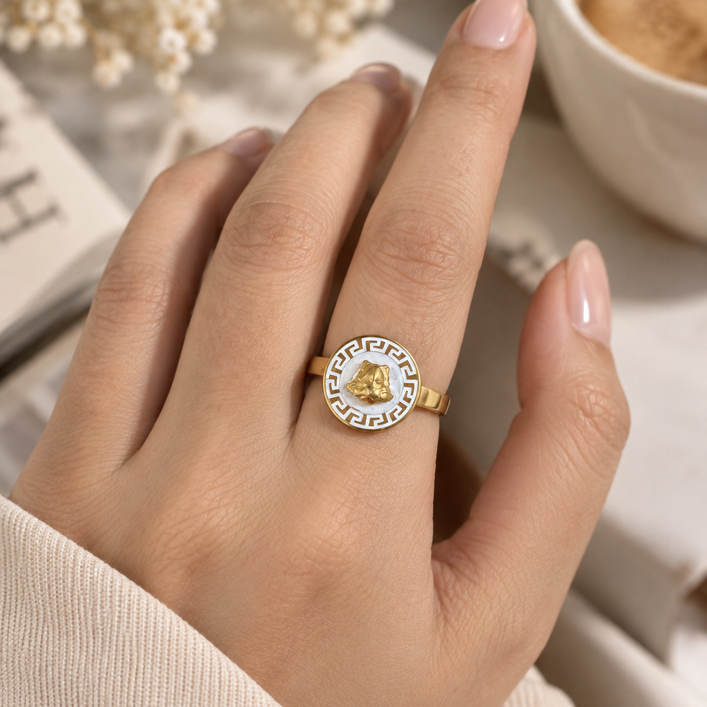 Versace Ring