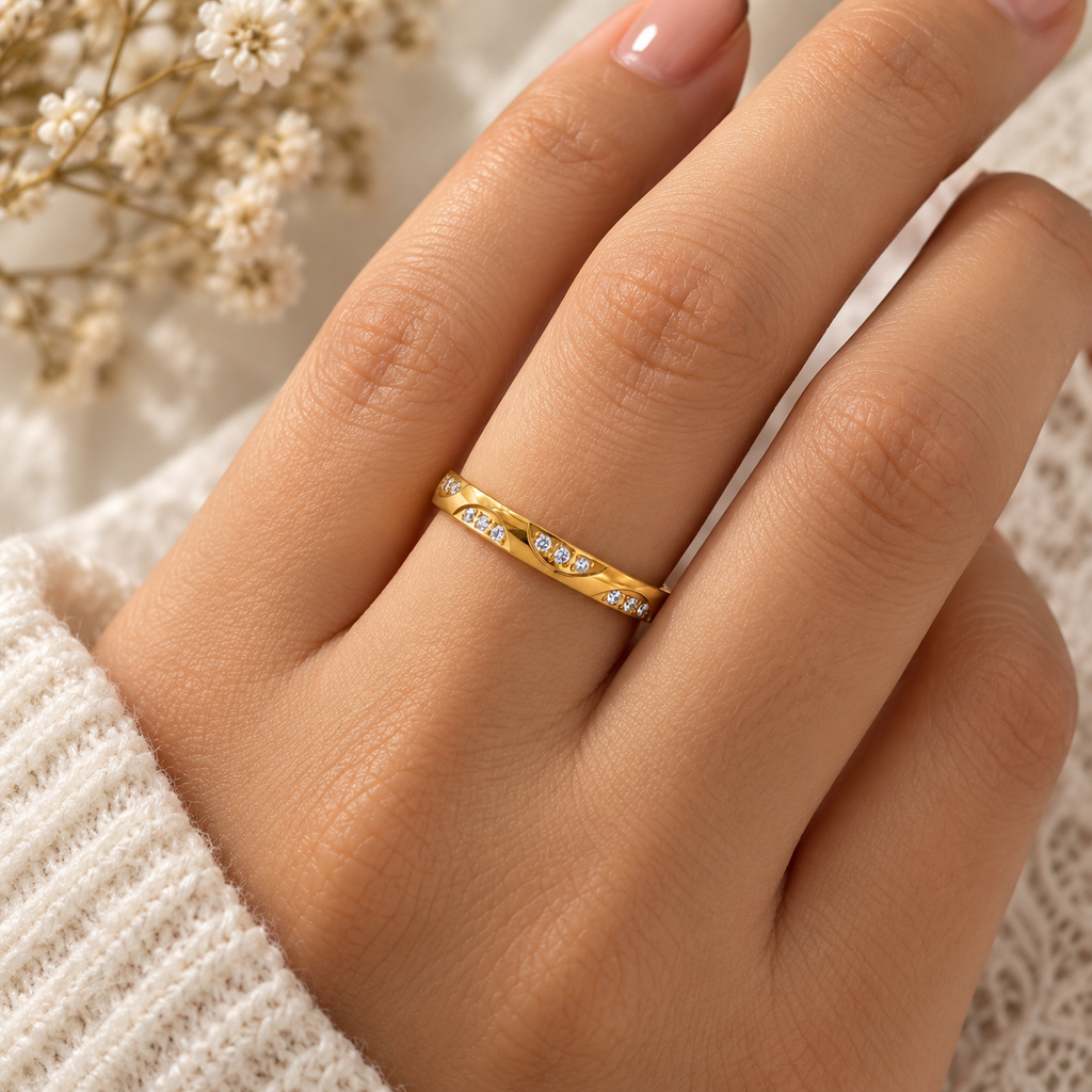Harmony loop ring