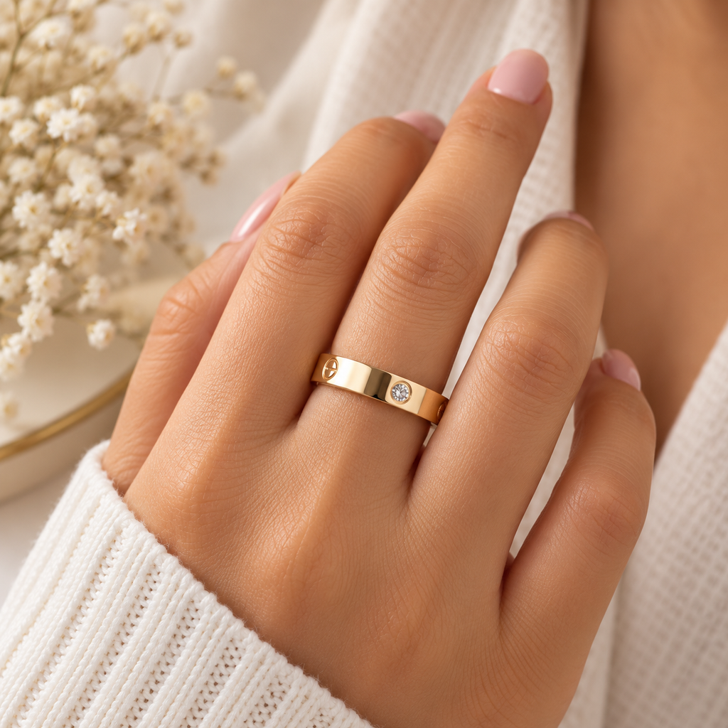Cartier Ring