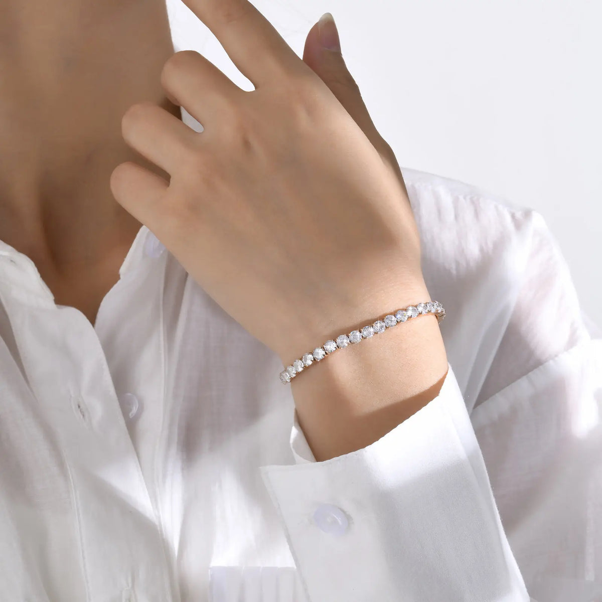 Flexi tennis Bracelet