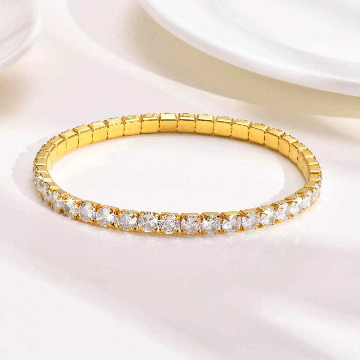 Flexi tennis Bracelet