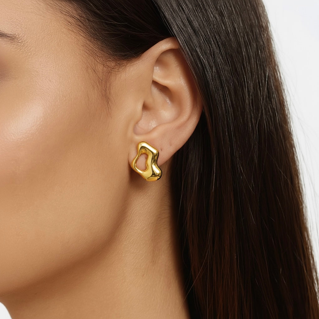 Melt Earrings