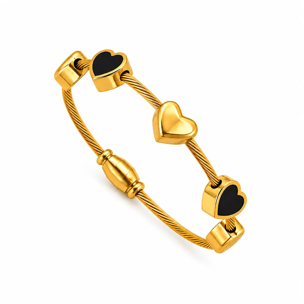 Midnight heart kada