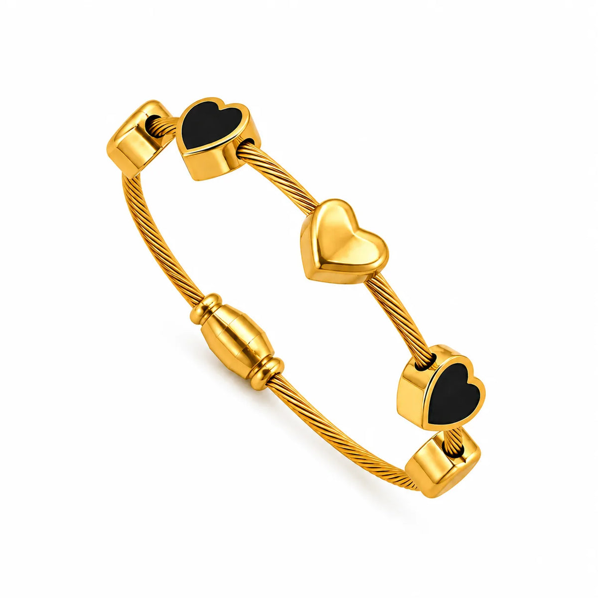 Midnight heart kada
