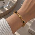 Midnight heart kada