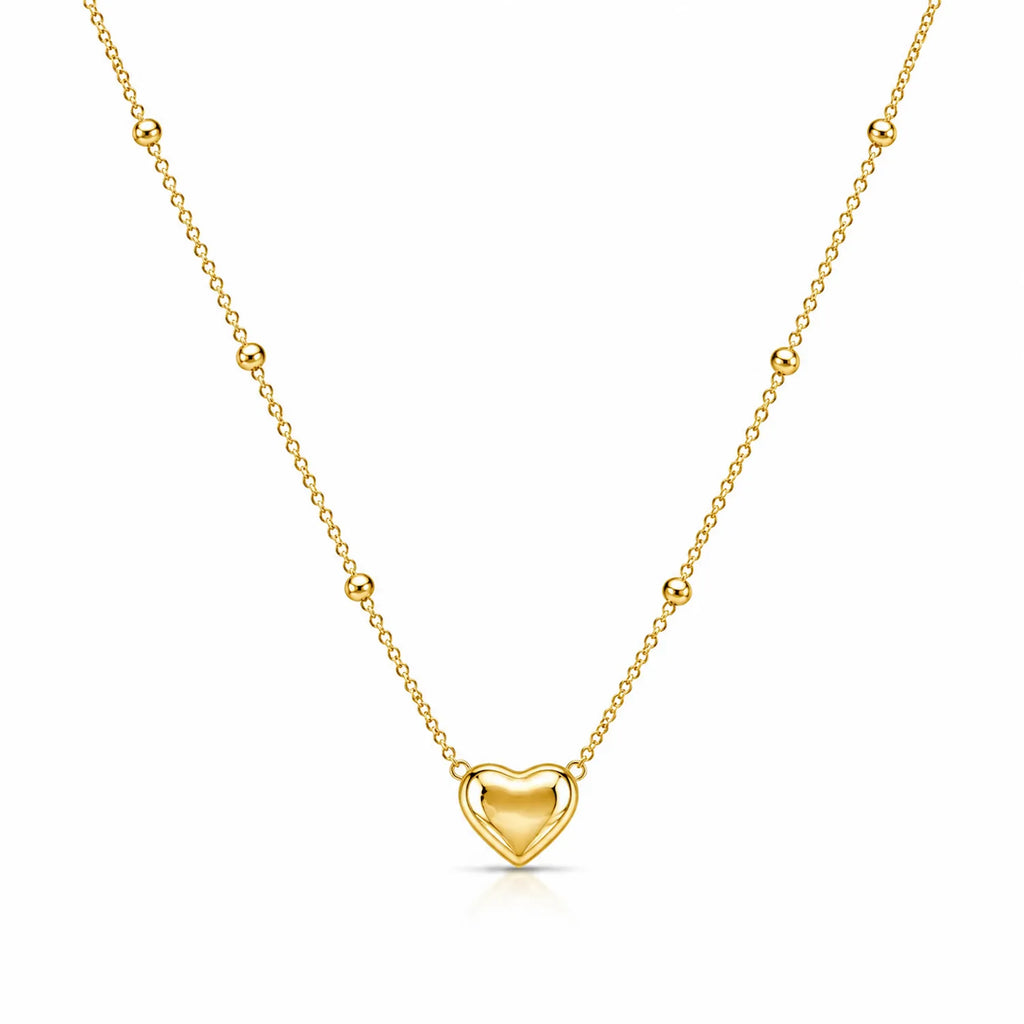 Mini Heart Necklace