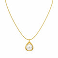 Pearl Pendant Necklace