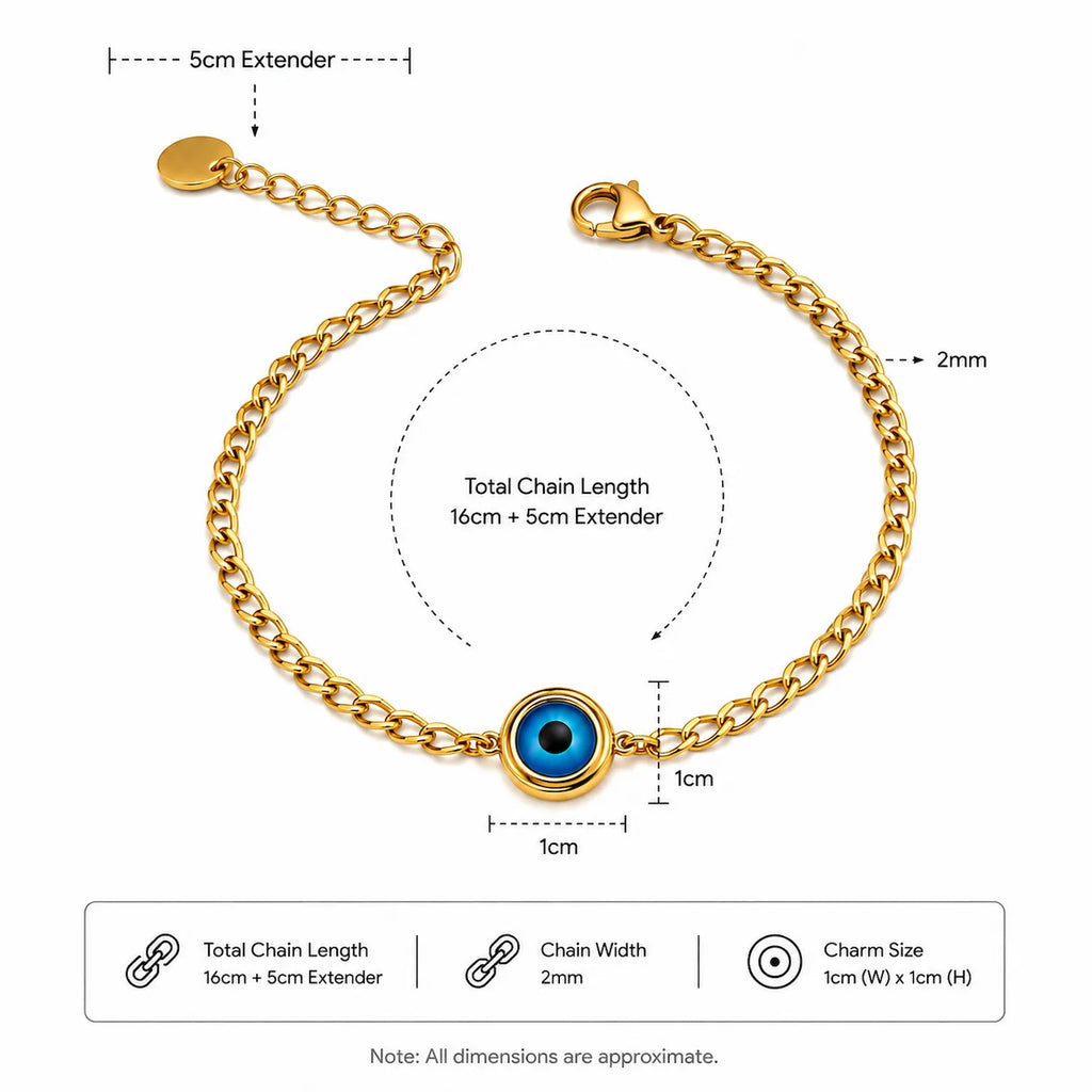 Pretty Protector Bracelet