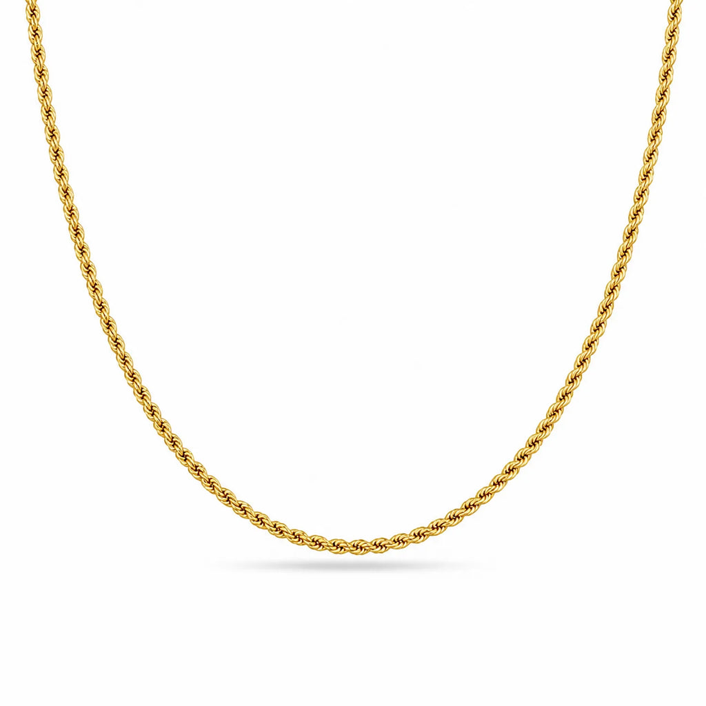 Rope Chain Necklace
