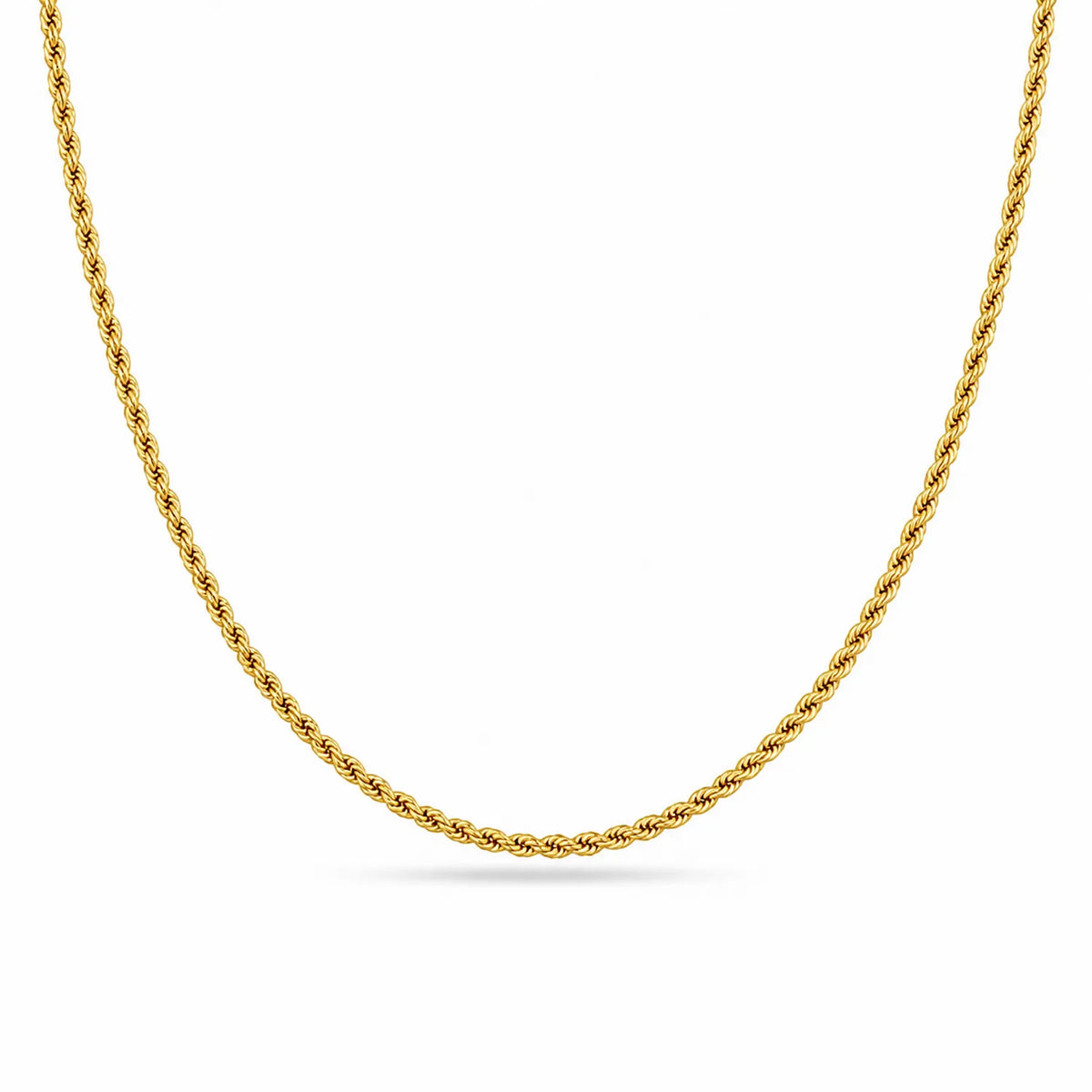 Rope Chain Necklace