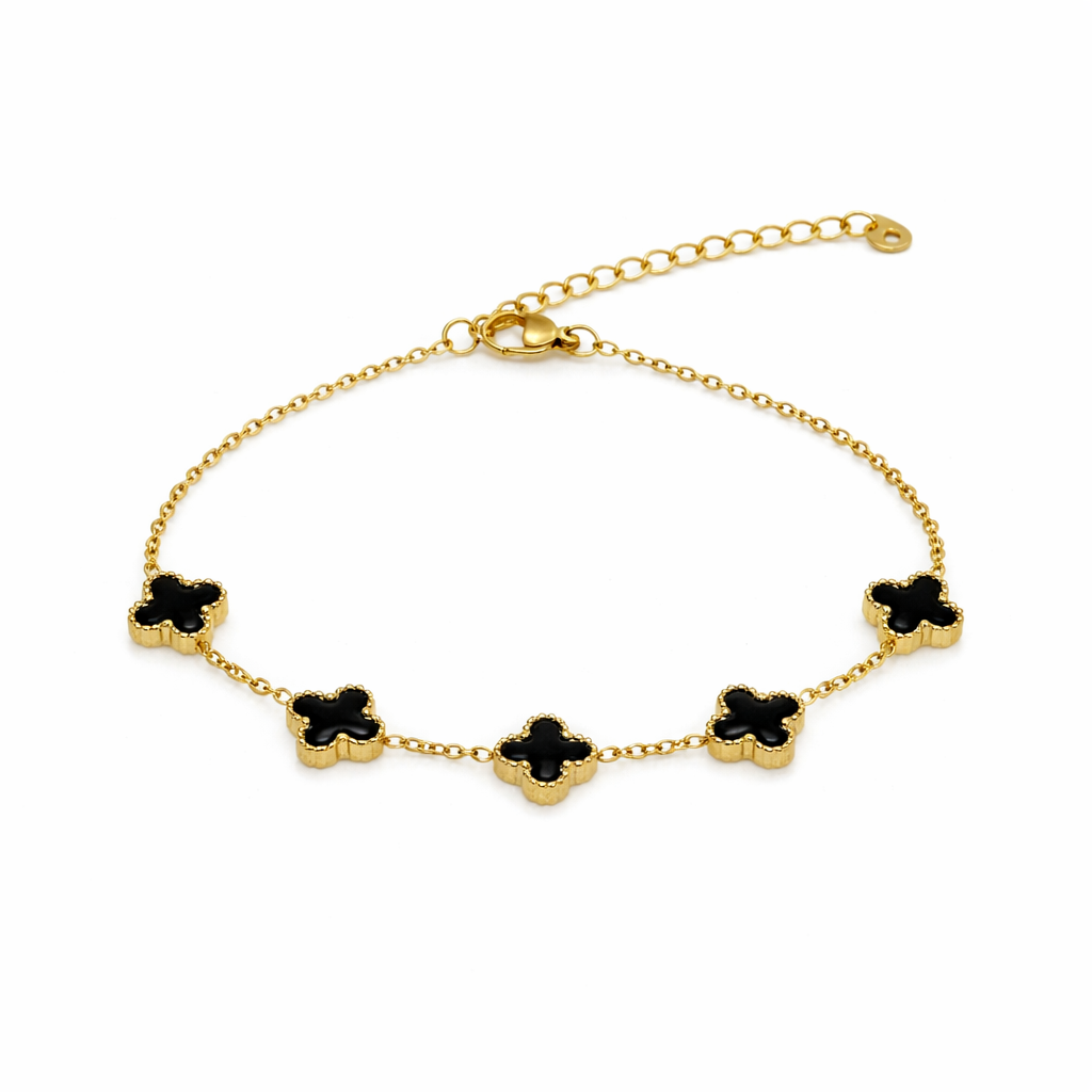 Small Clover Bracelet