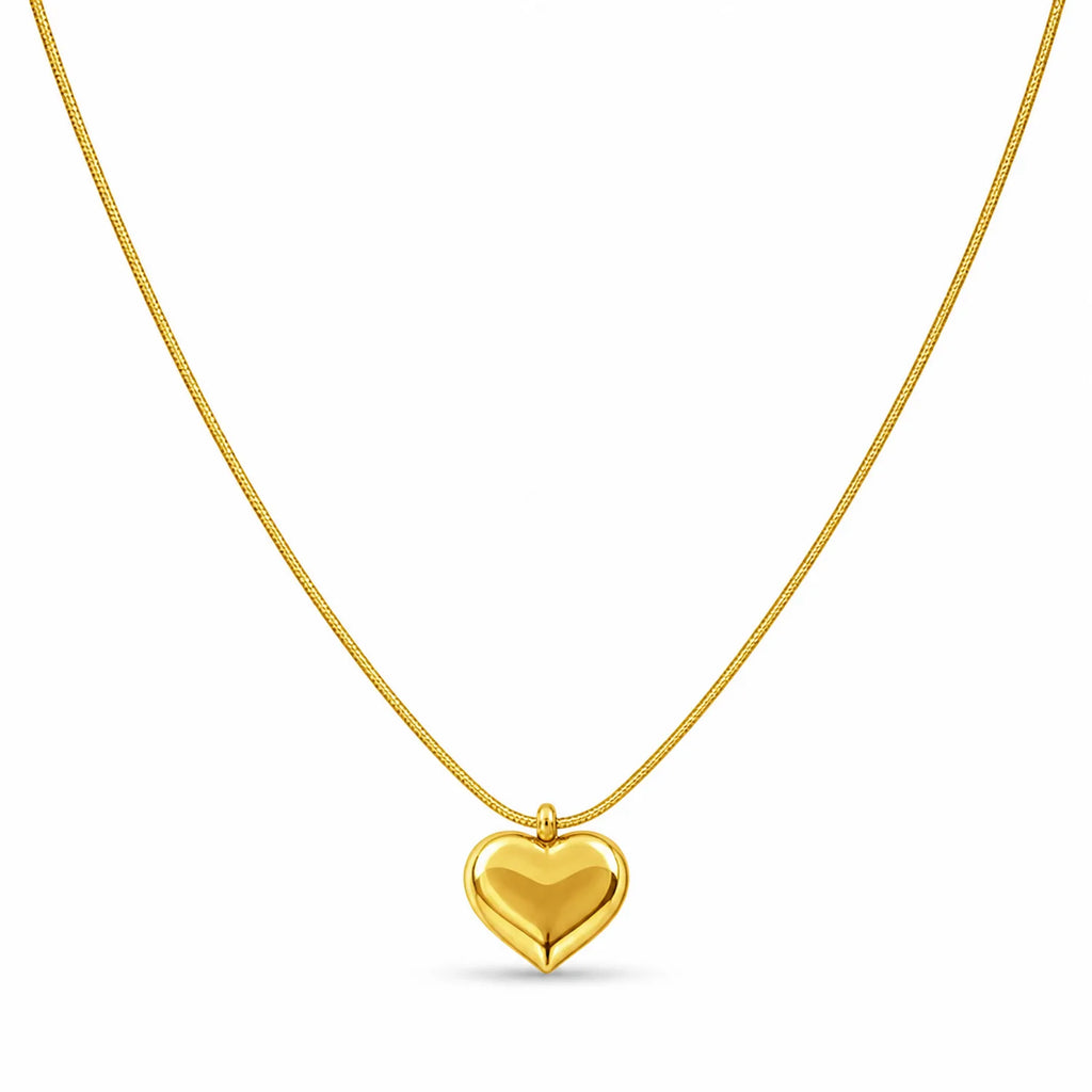 Solid Love Necklace