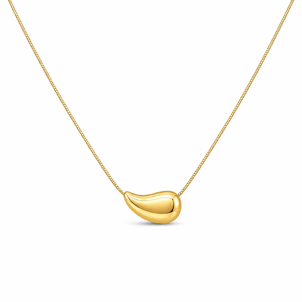 Tear Drop Necklace