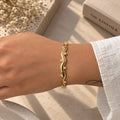 Twisted Diamond kada