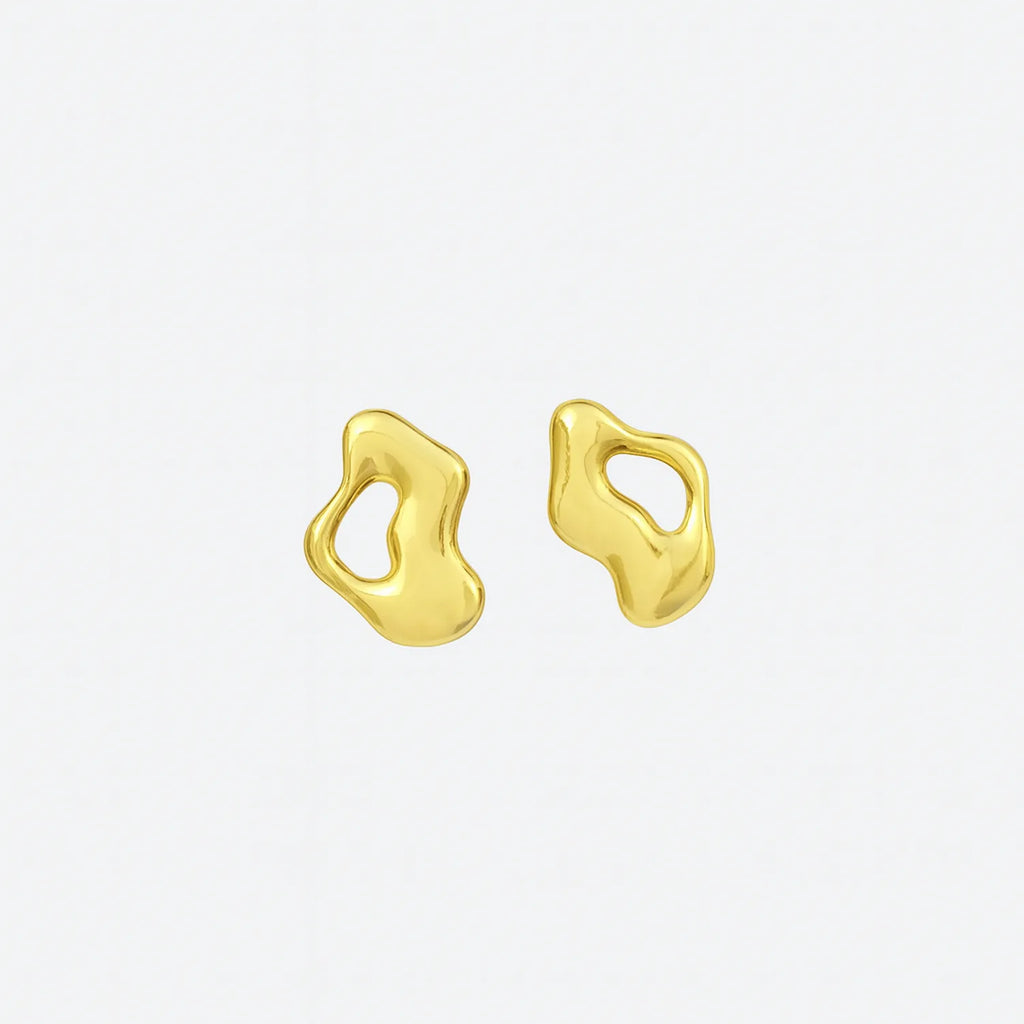 Melt Earrings