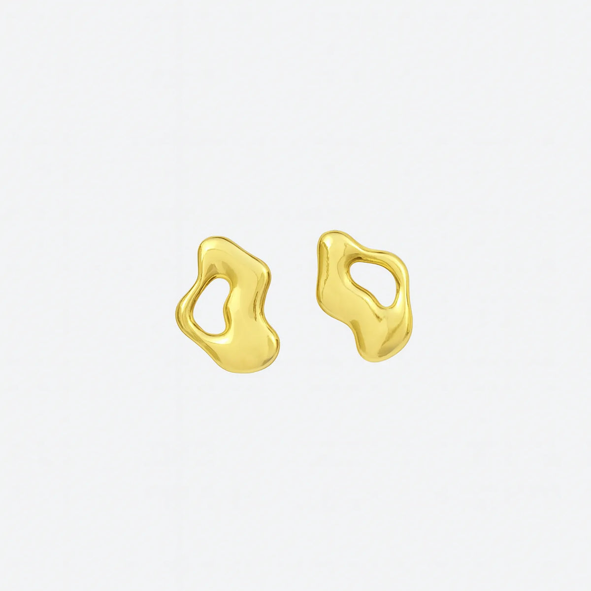 Melt Earrings