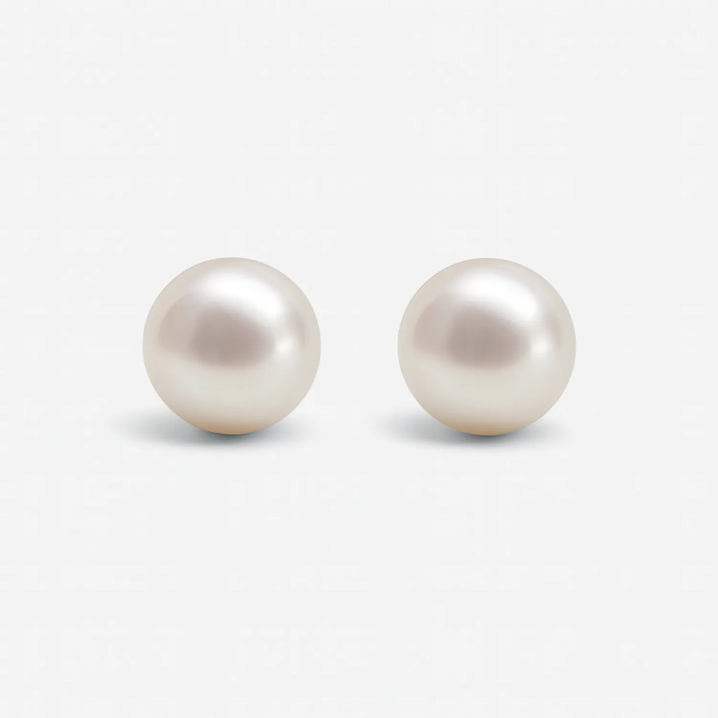 Pearl radiance earrings