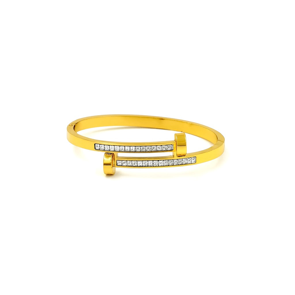 Cleo cuff Kada