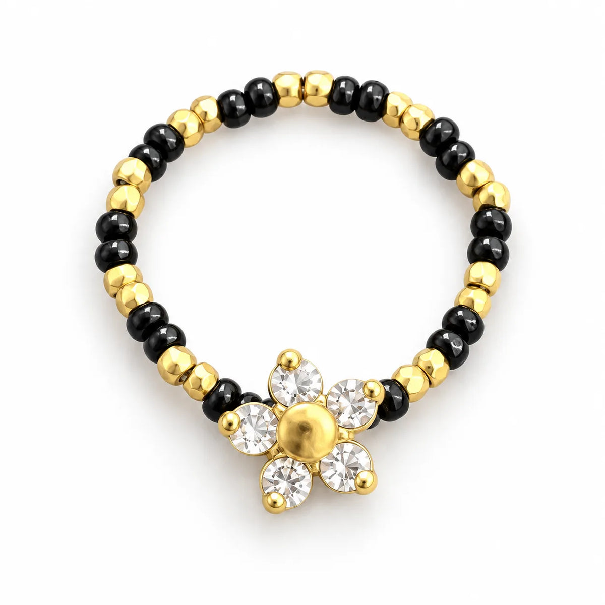 Myra Daisy Mangalsutra Ring