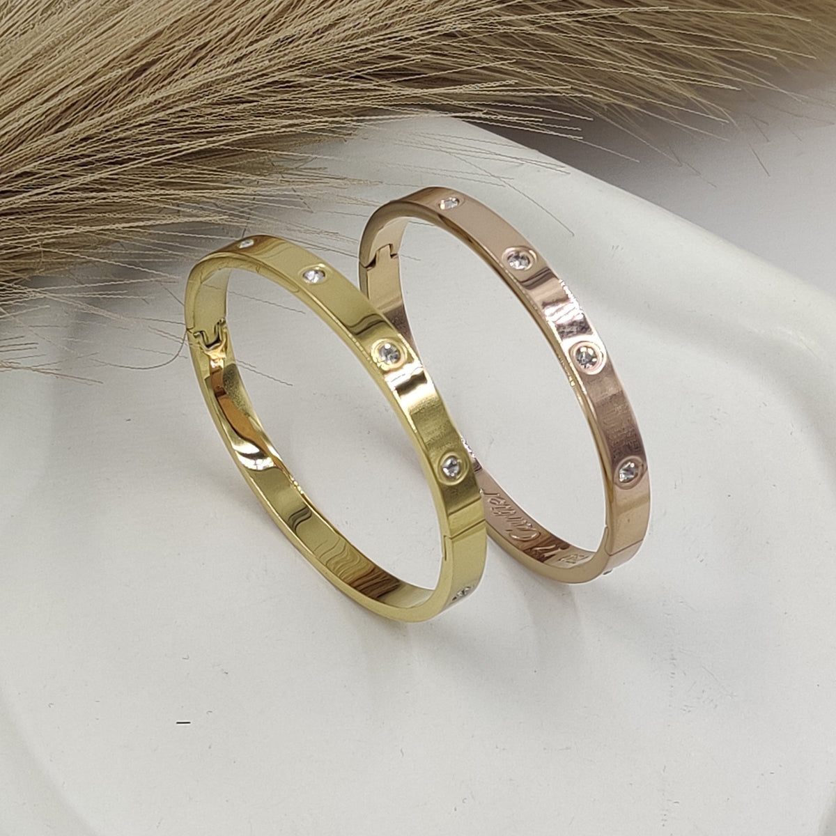 Love Diamond Kada