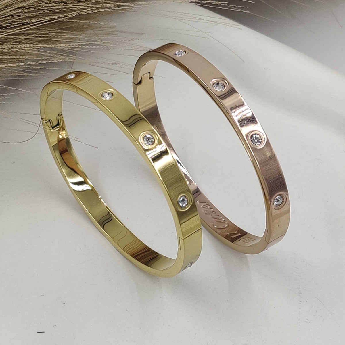 Love Diamond Kada