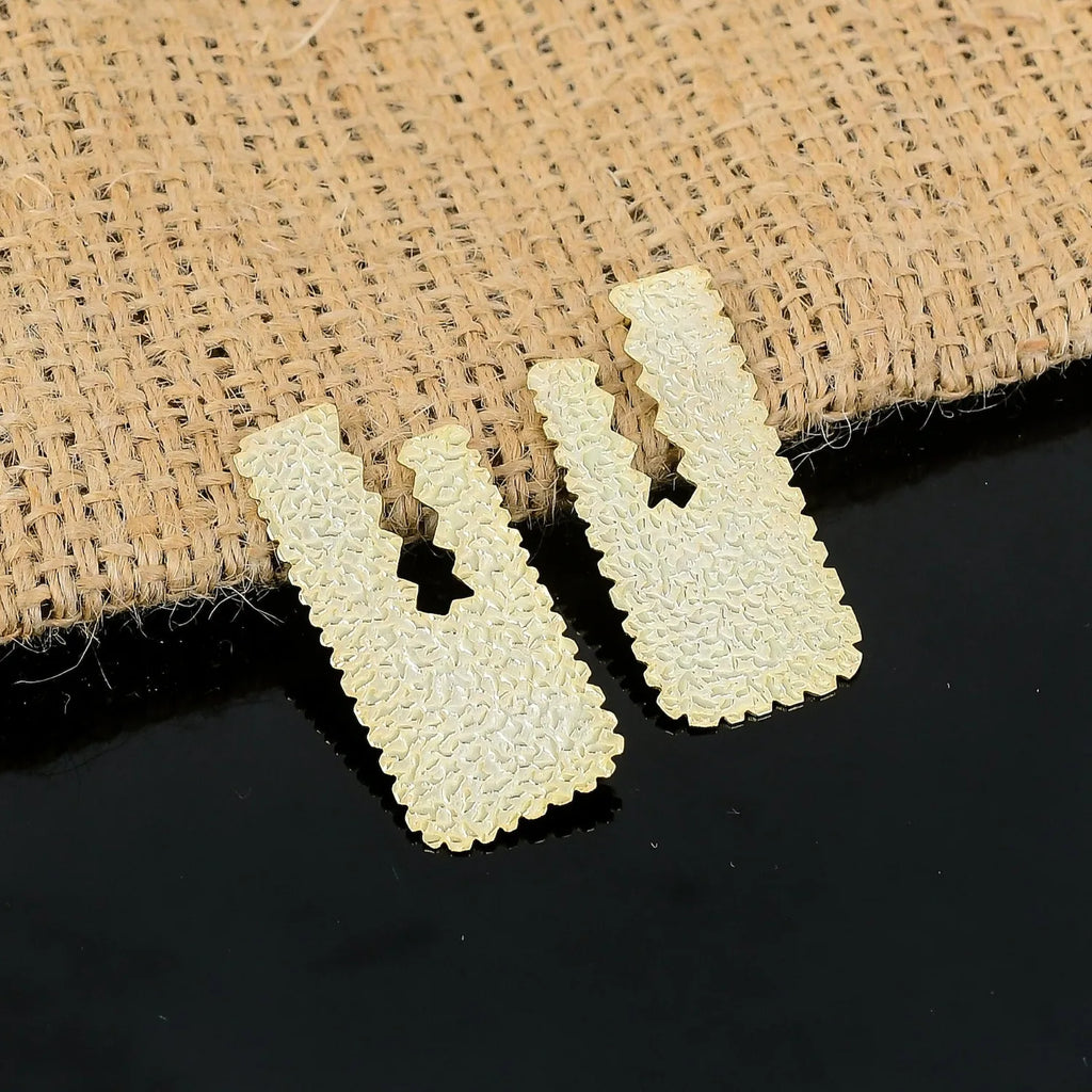Textured Earrings