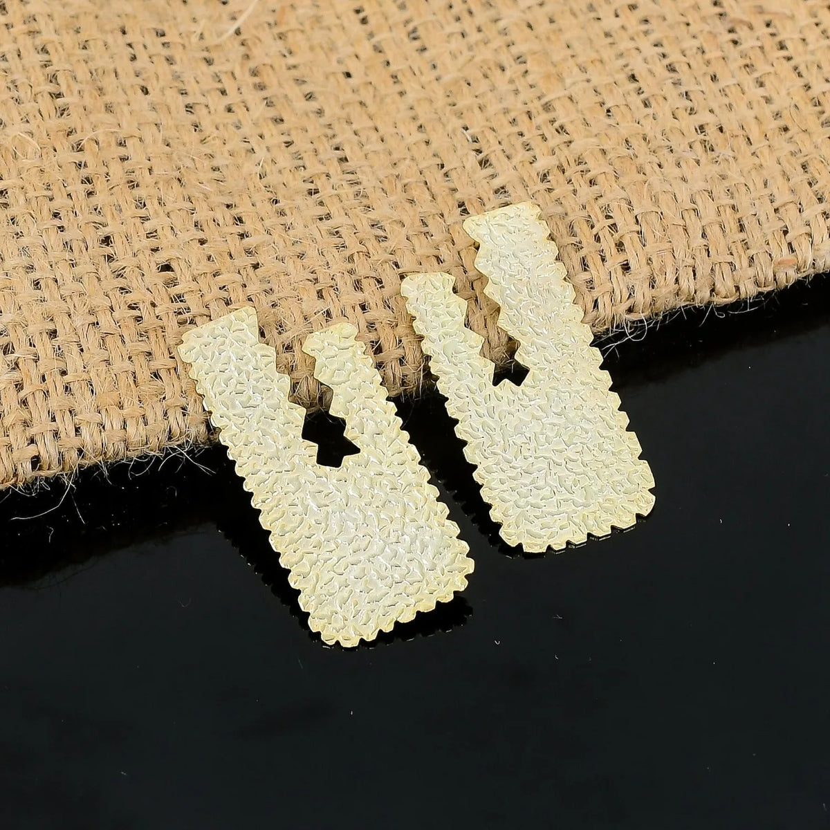 Textured Earrings