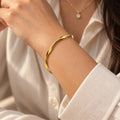Twist Bangle